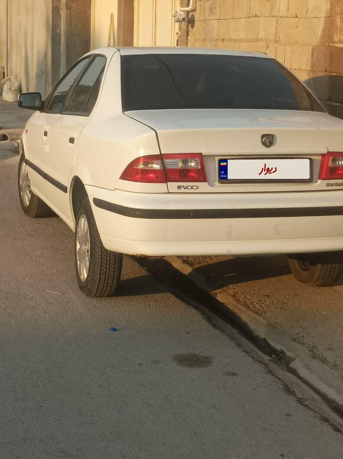 سمند LX XU7 - 1390