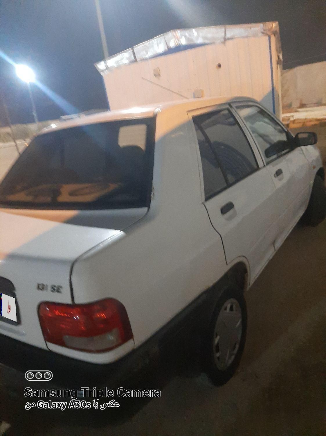 پراید 131 SE - 1397