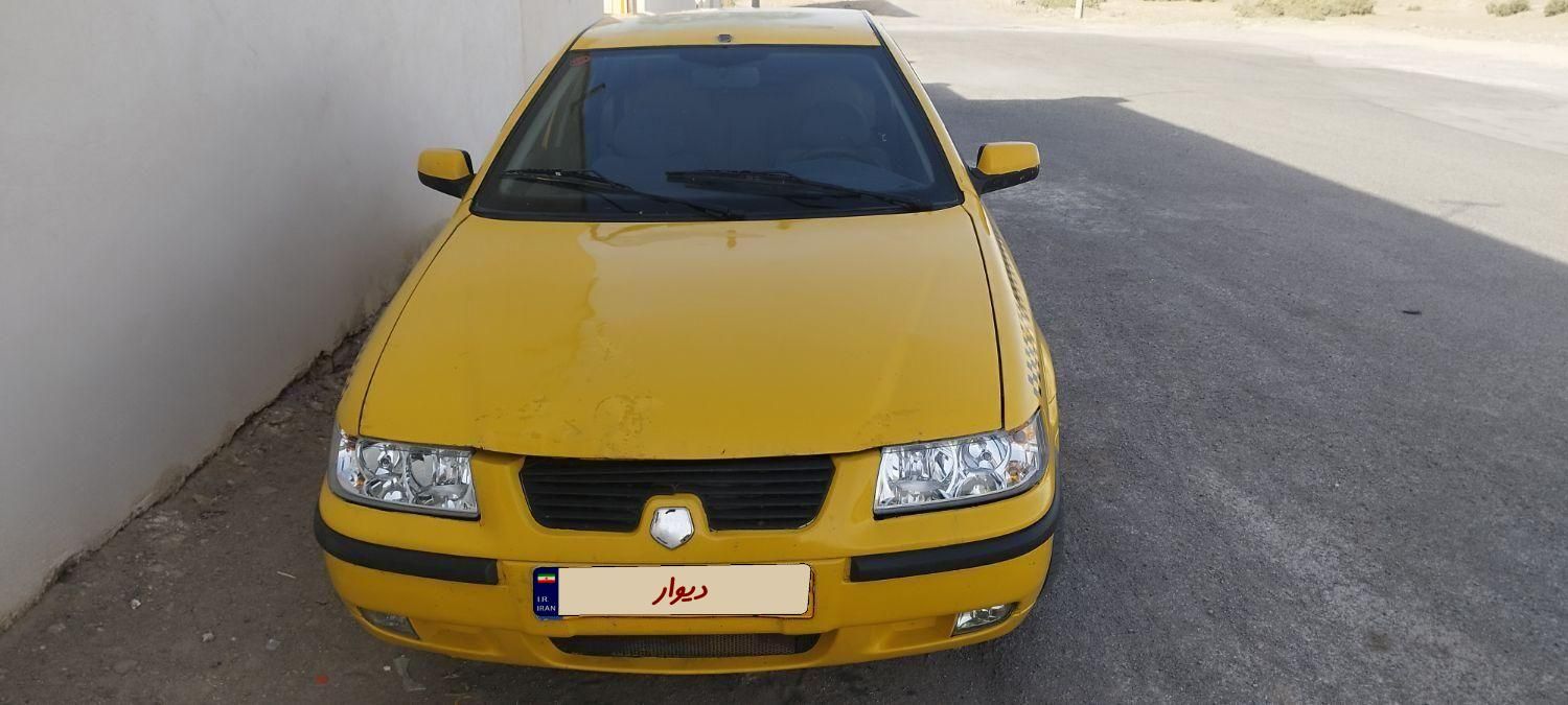 سمند LX XU7 - 1386