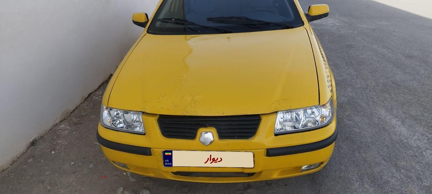 سمند LX XU7 - 1386