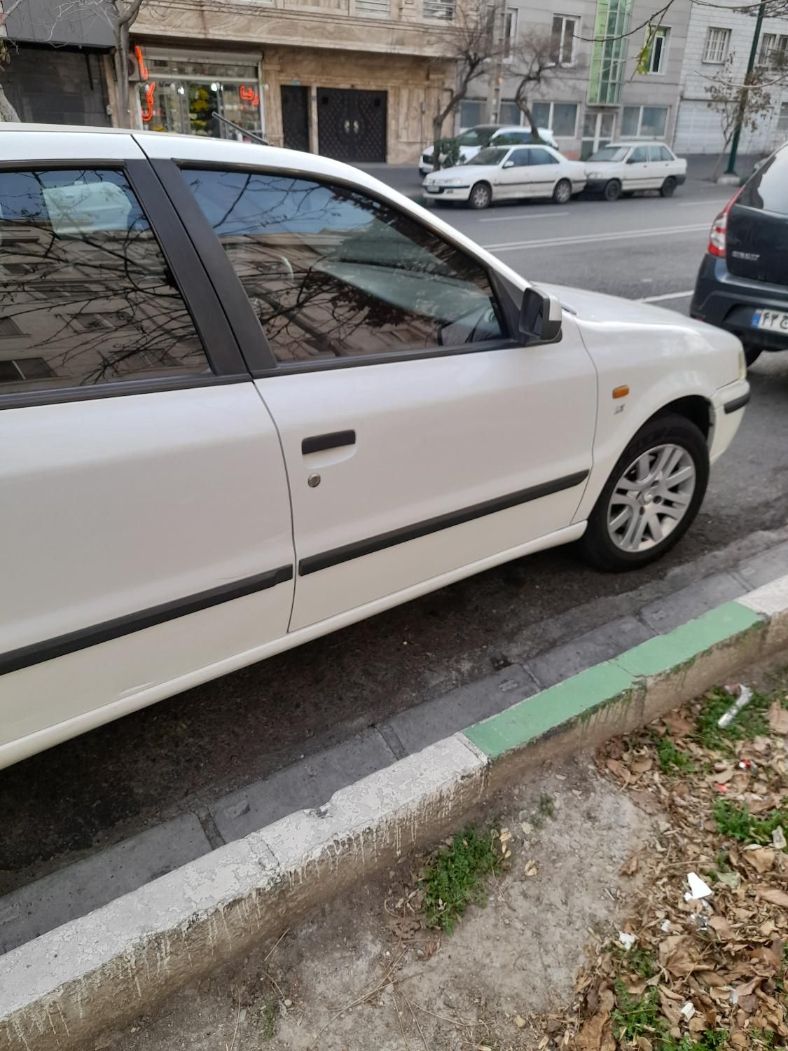 سمند LX EF7 دوگانه سوز - 1397