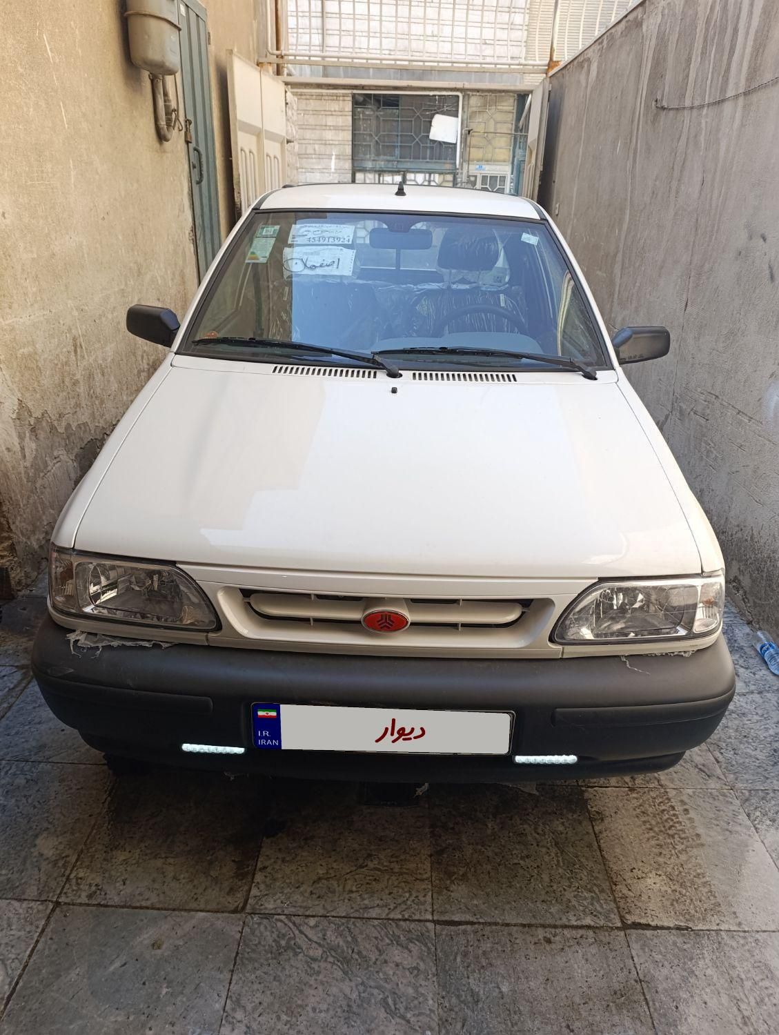 پراید 151 SE - 1403