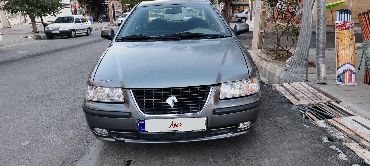 سمند LX XU7 - 1387