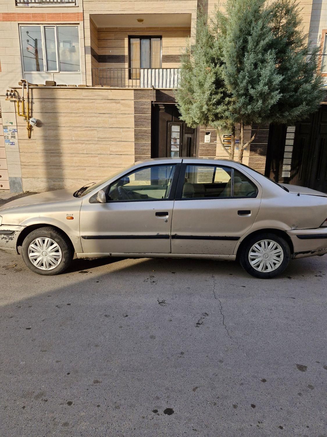 سمند LX XU7 - 1383