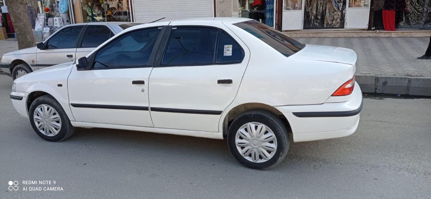 سمند LX XU7 - 1385