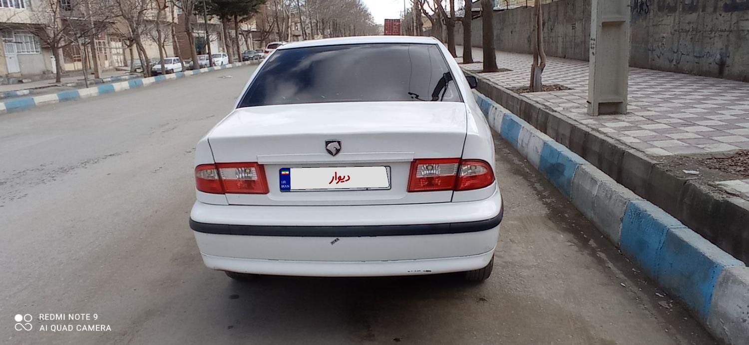 سمند LX XU7 - 1385