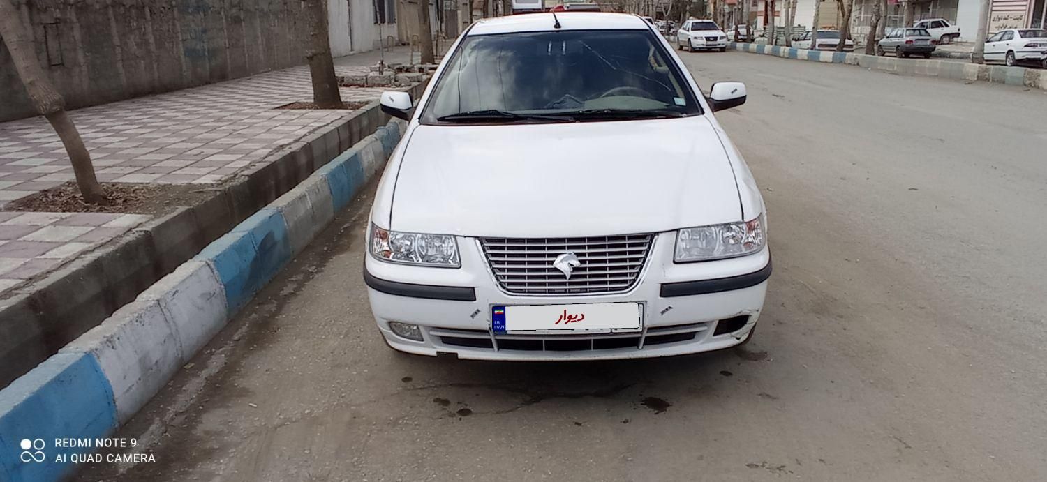 سمند LX XU7 - 1385