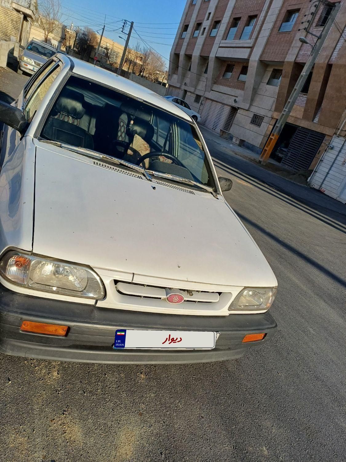 پراید 111 LX - 1383