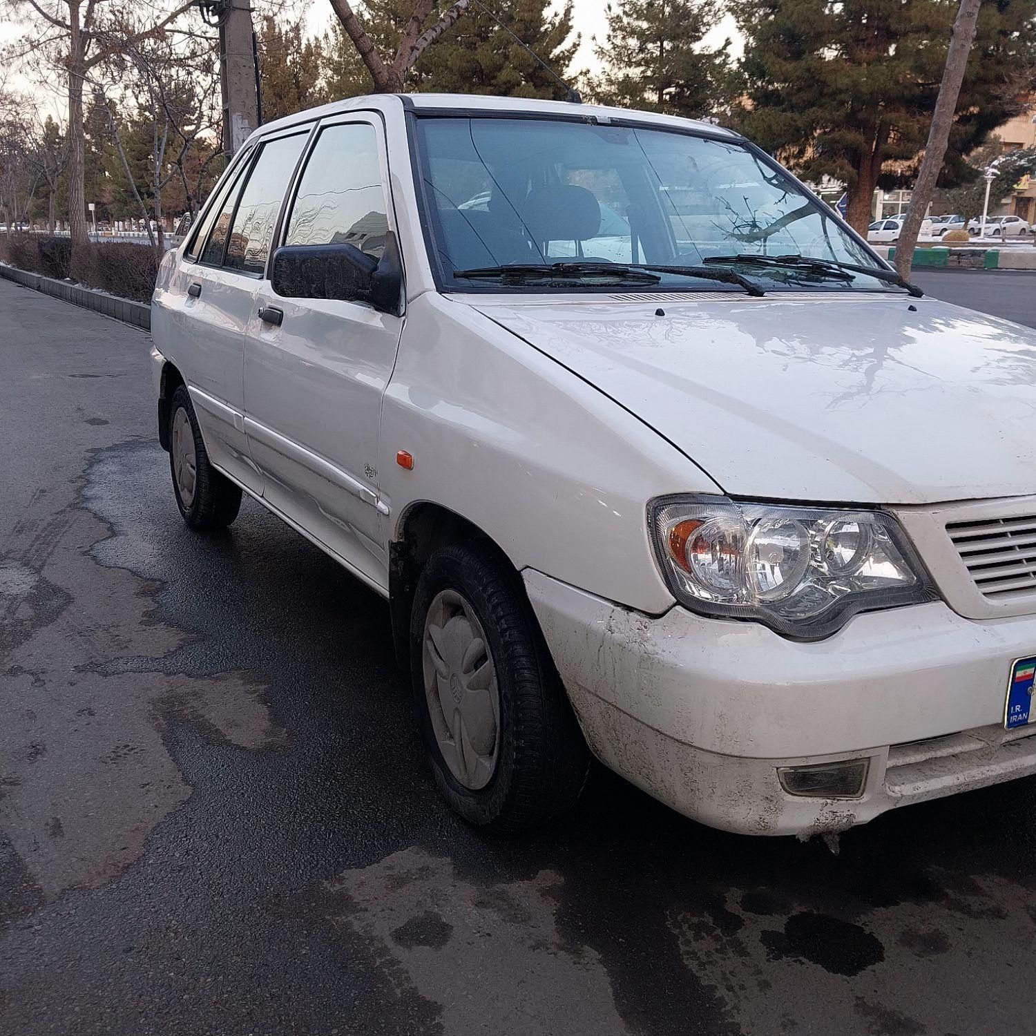 پراید 132 SL - 1390