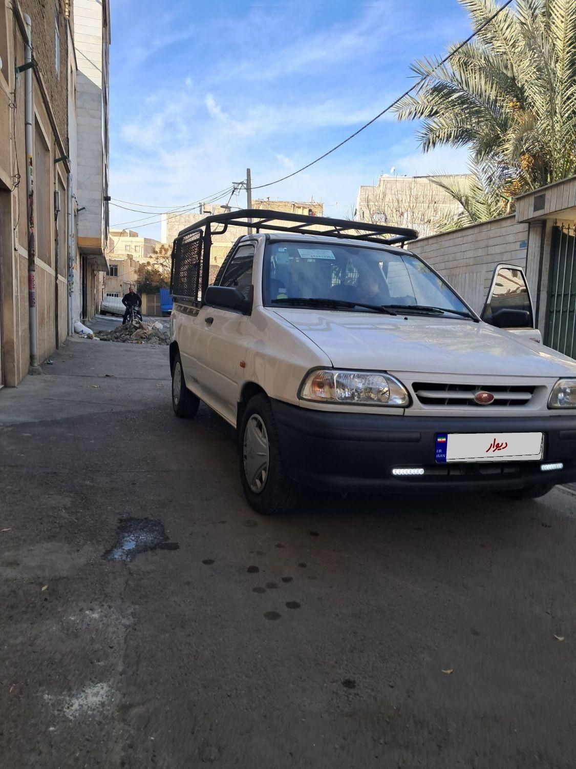 پراید 151 SE - 1402