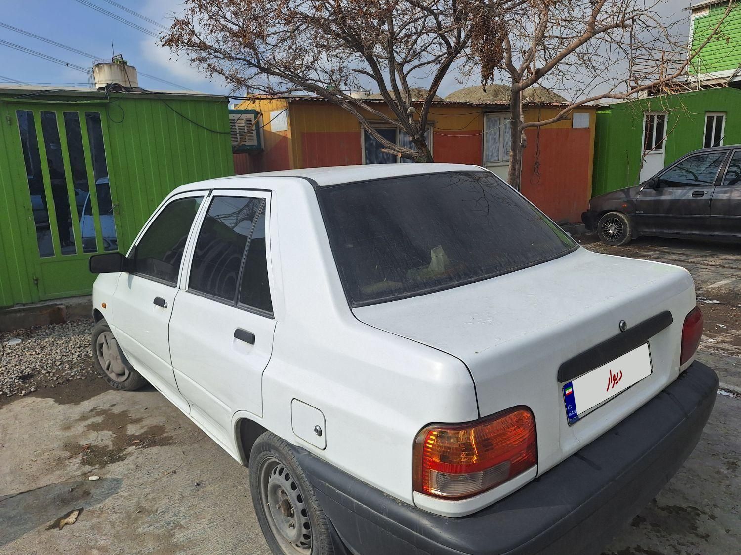 پراید 131 SE - 1398