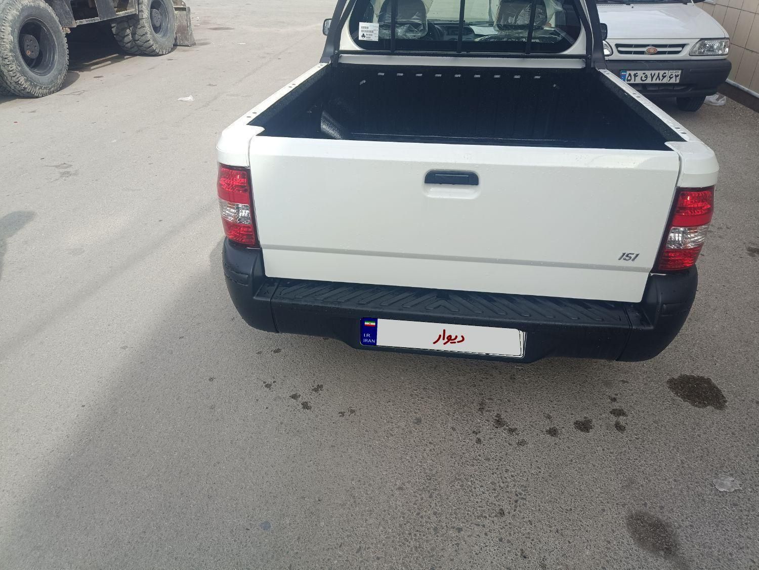 پراید 151 SE - 1403