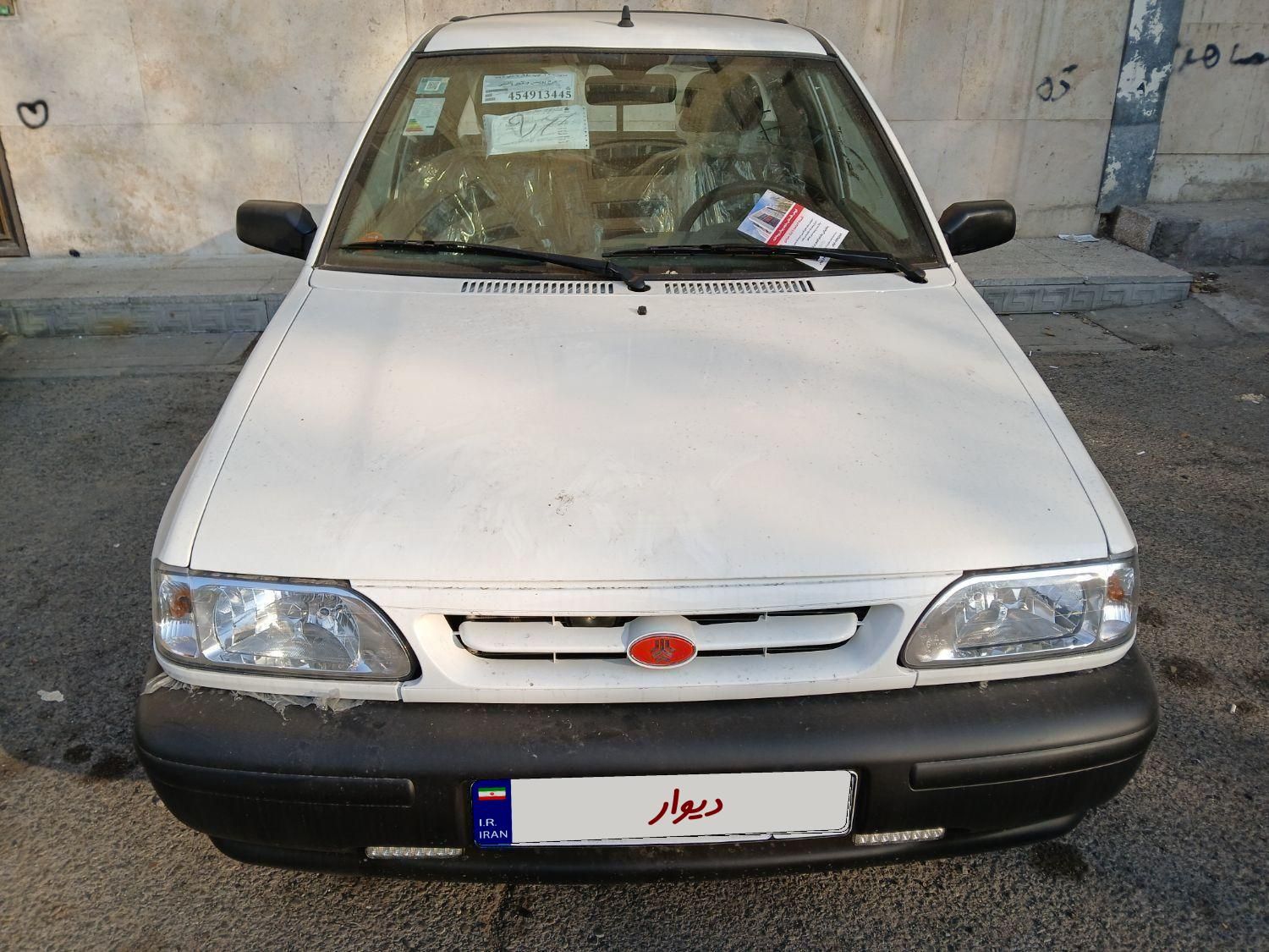 پراید 151 SE - 1403