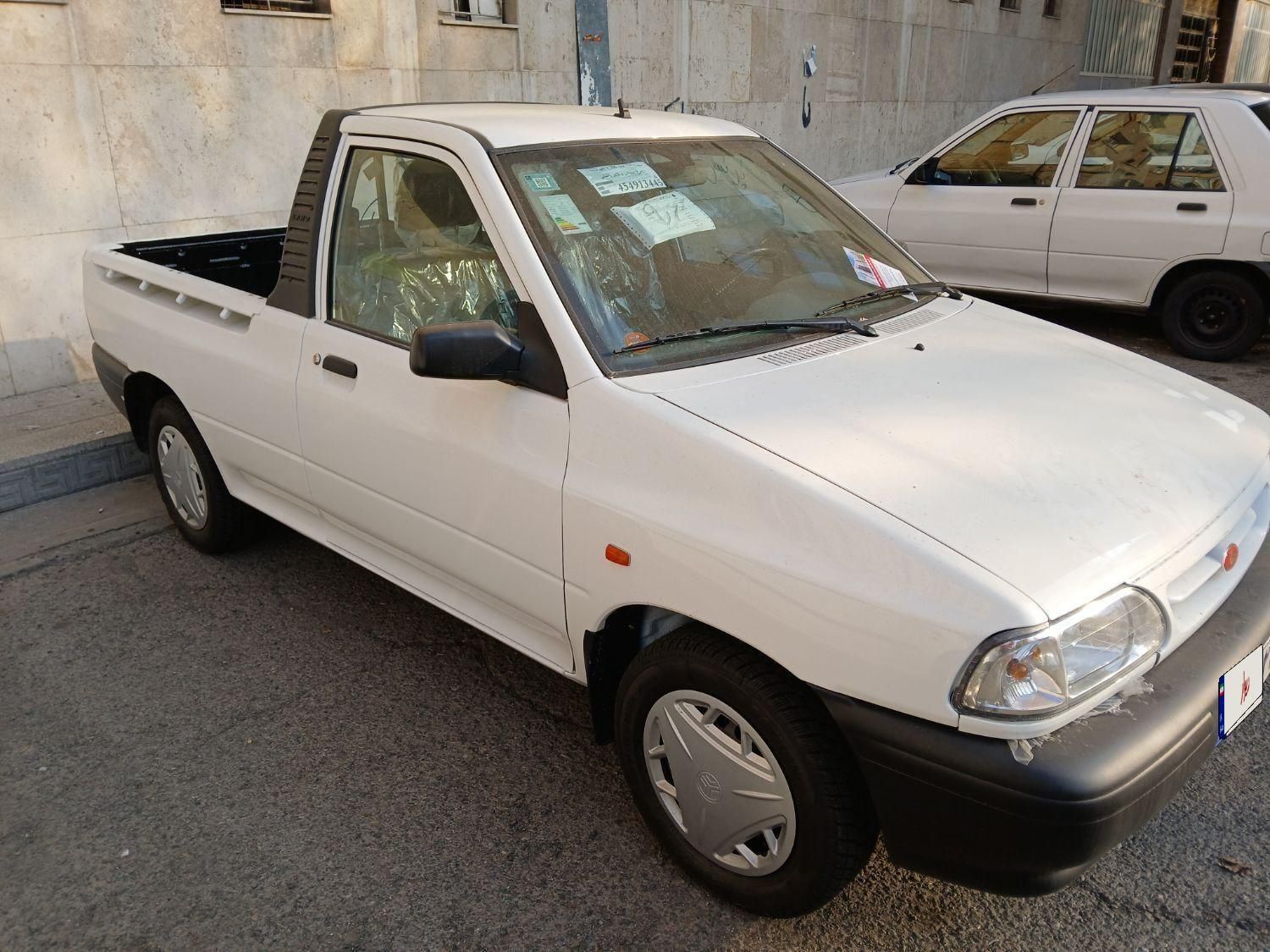 پراید 151 SE - 1403