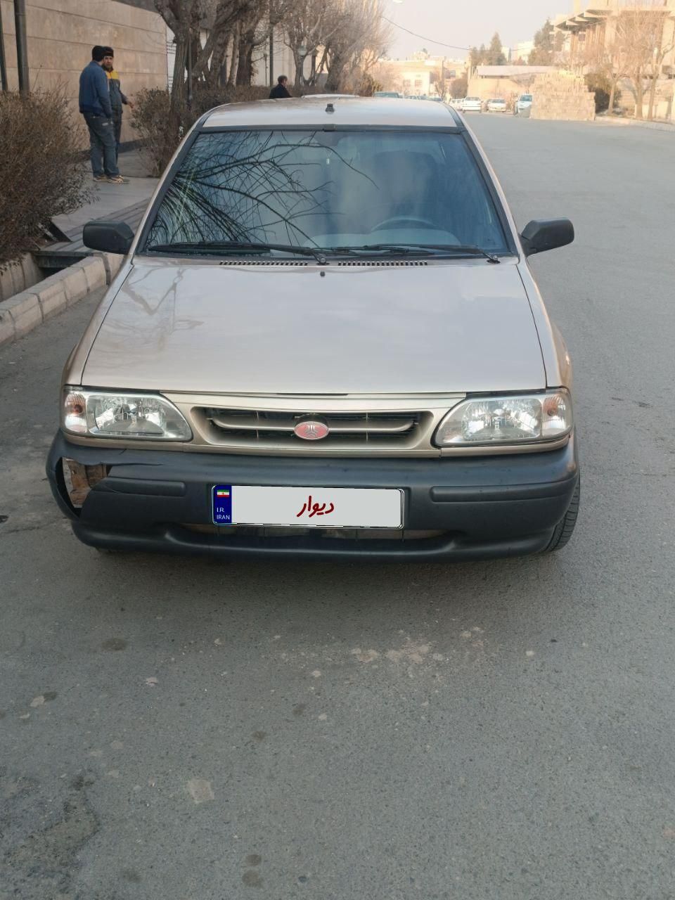 پراید 131 SL - 1390