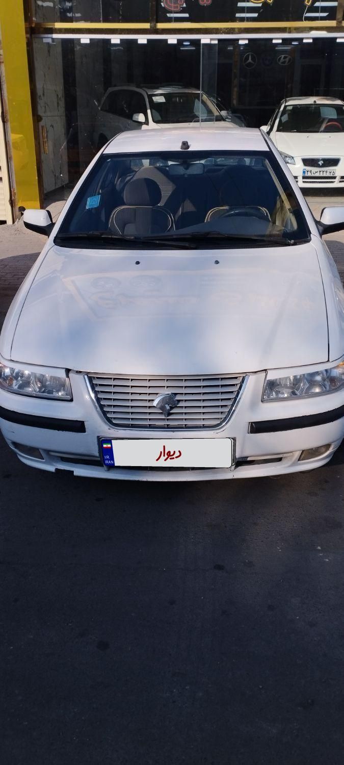 سمند LX EF7 - 1394