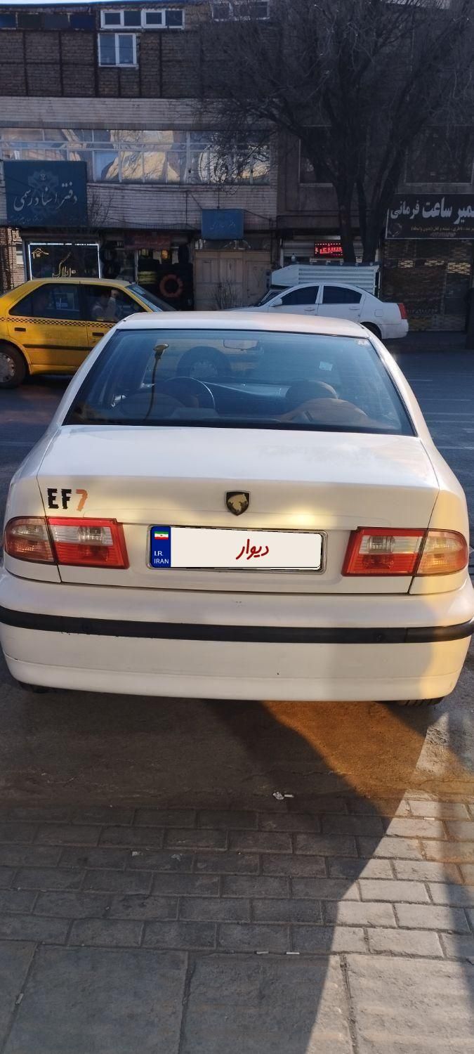 سمند LX EF7 - 1394