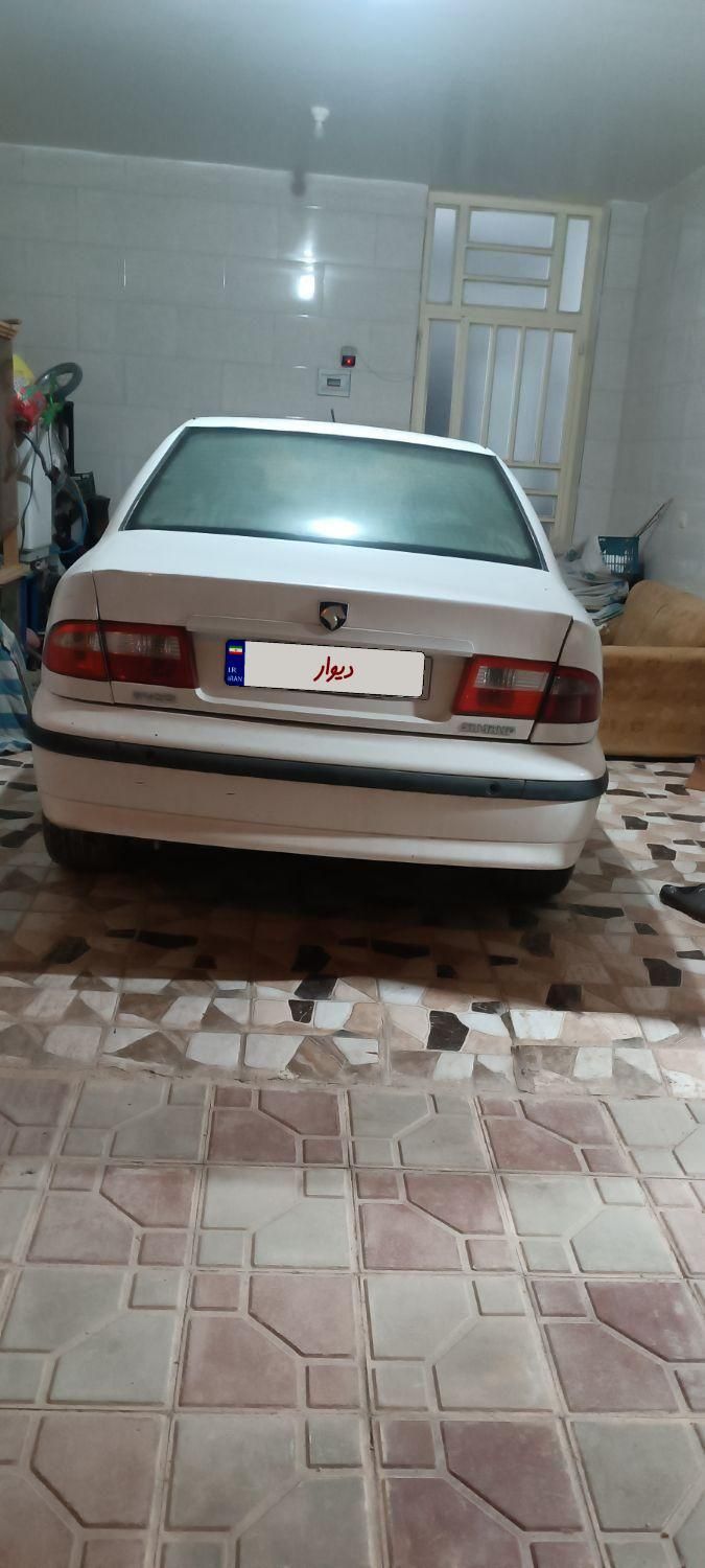 سمند LX XU7 - 1397