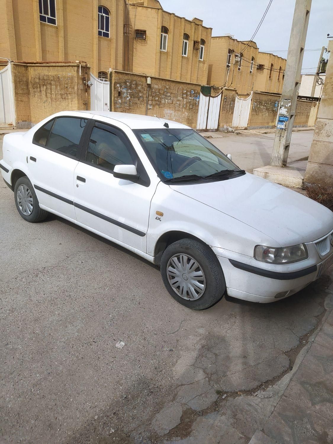 سمند LX XU7 - 1392