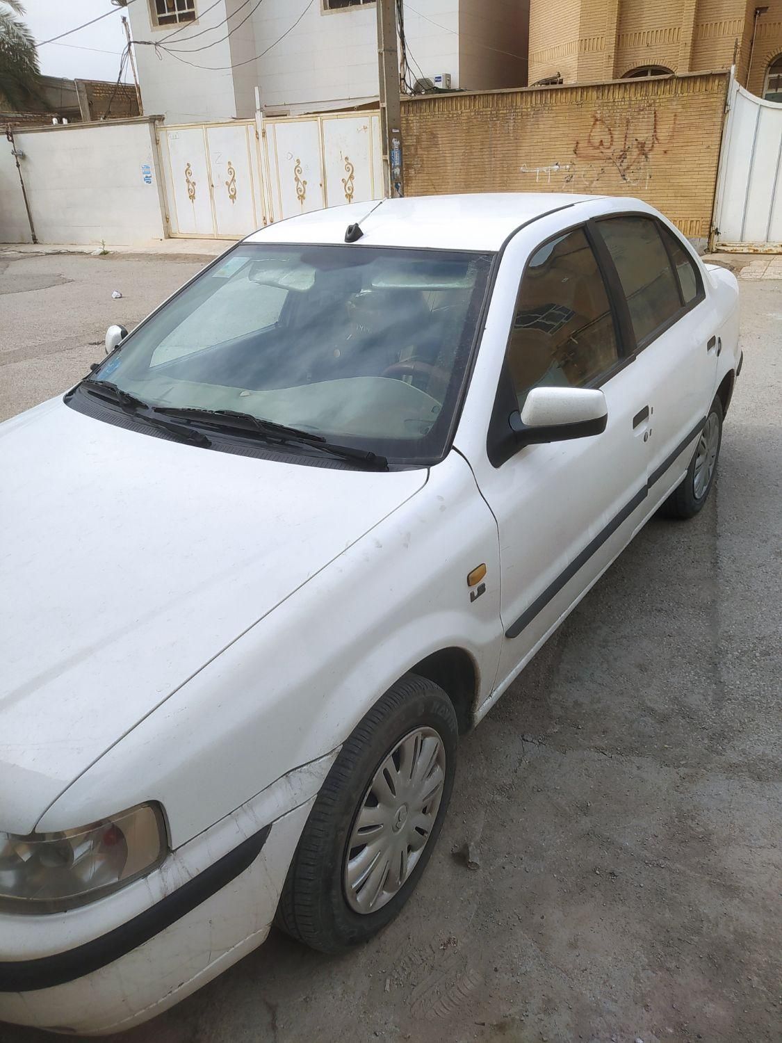 سمند LX XU7 - 1392