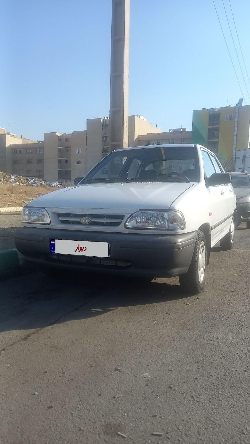 پراید 131 SE - 1396