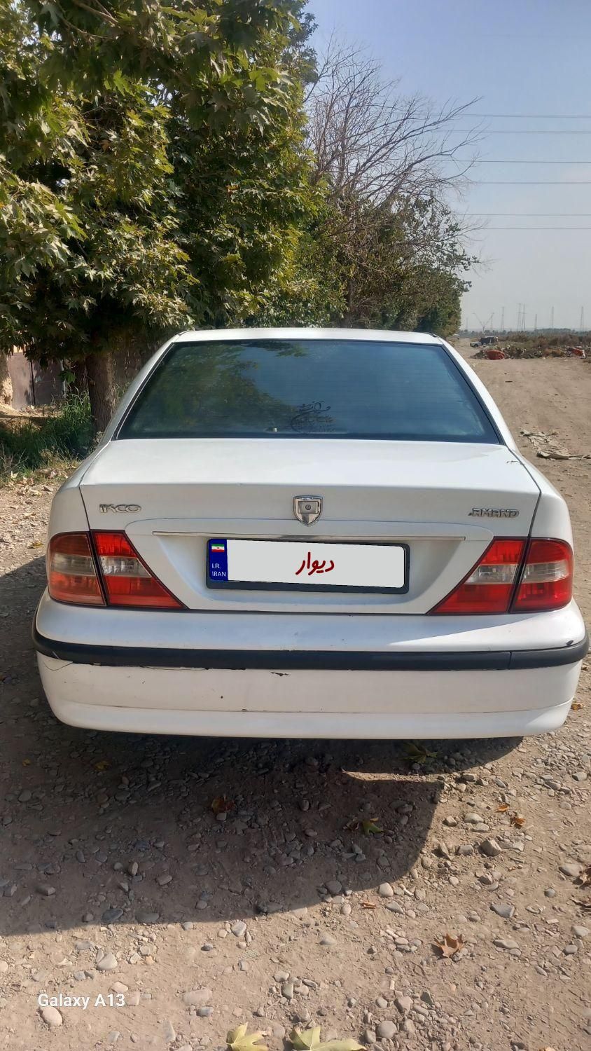 سمند LX XU7 - 1391