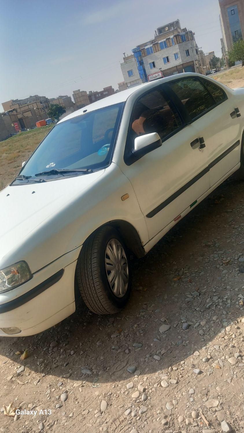 سمند LX XU7 - 1391