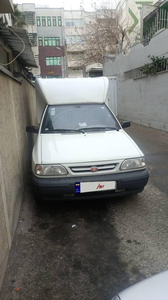 پراید 151 SE - 1402