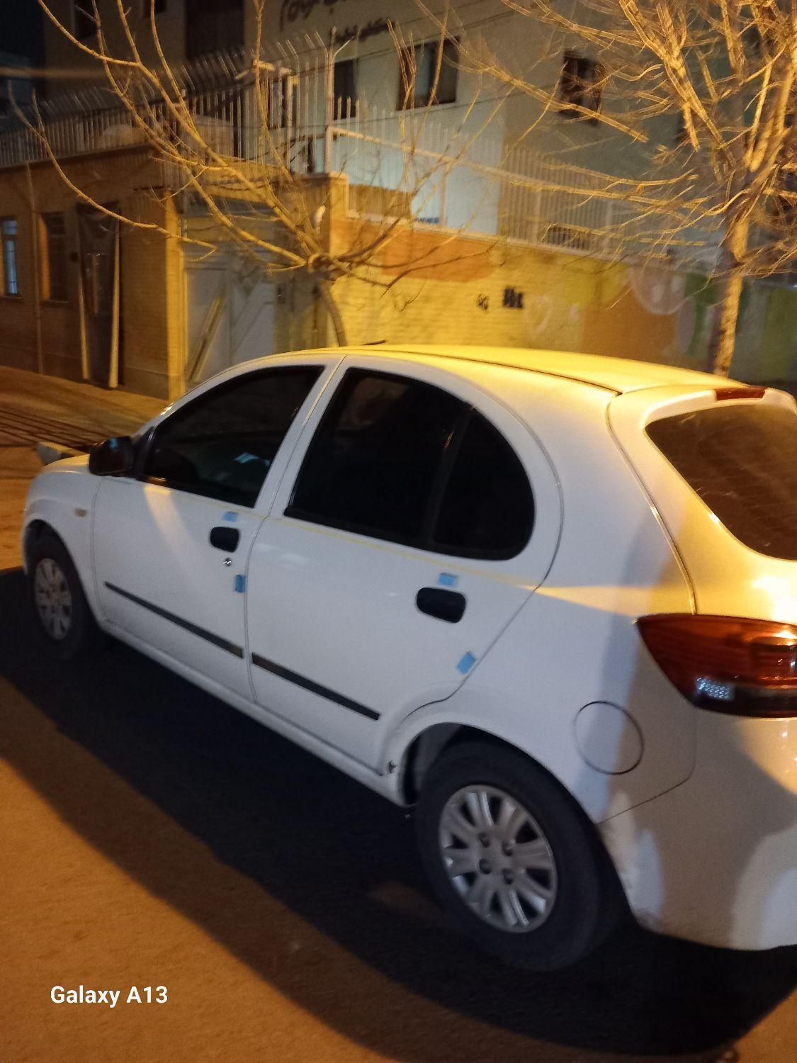 تیبا 2 EX - 1399