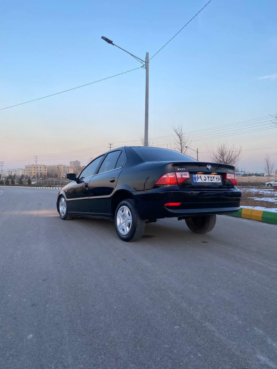 سمند LX XU7 - 1392