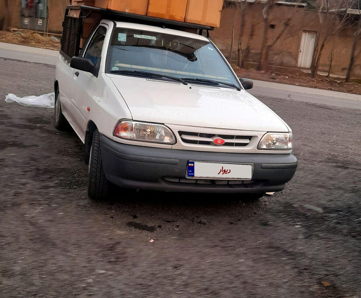 پراید 151 SE - 1401