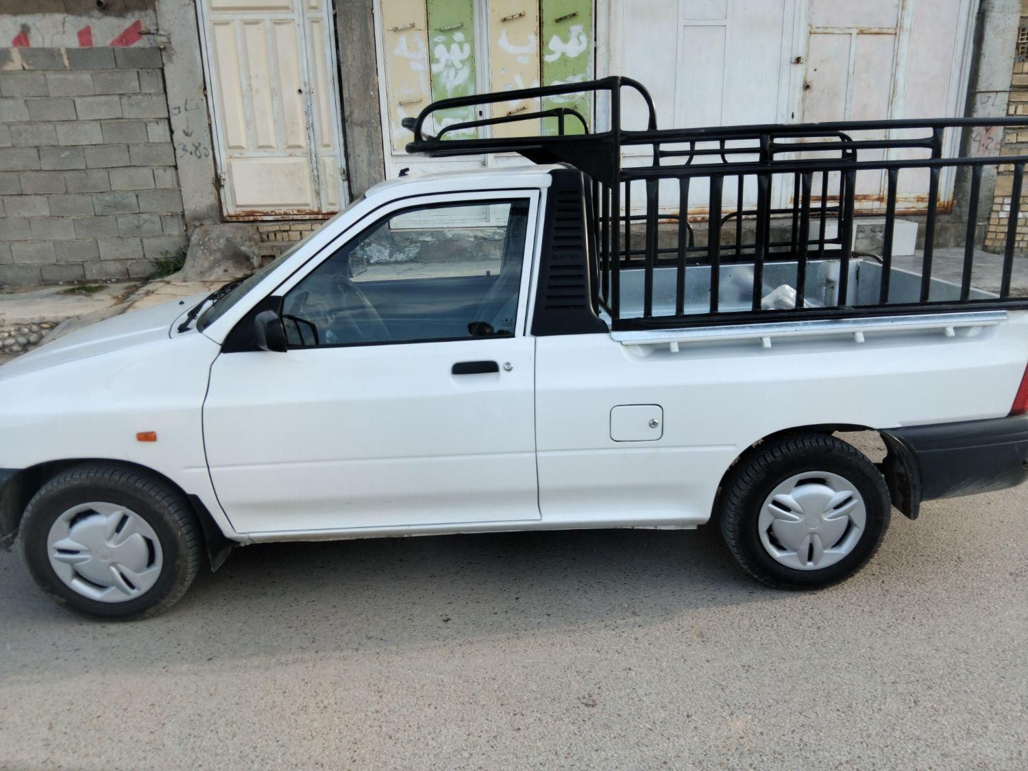 پراید 151 SE - 1403