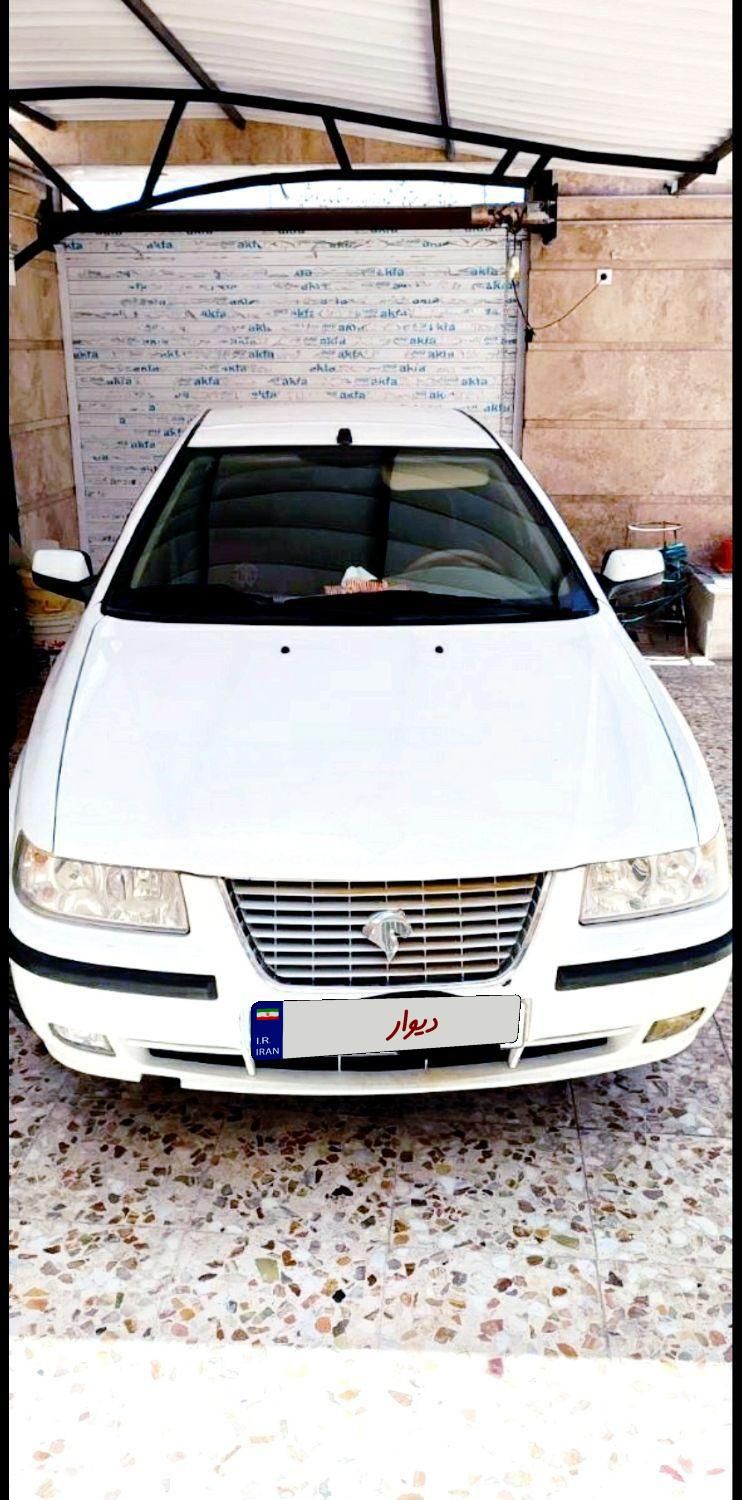 سمند LX XU7 - 1394