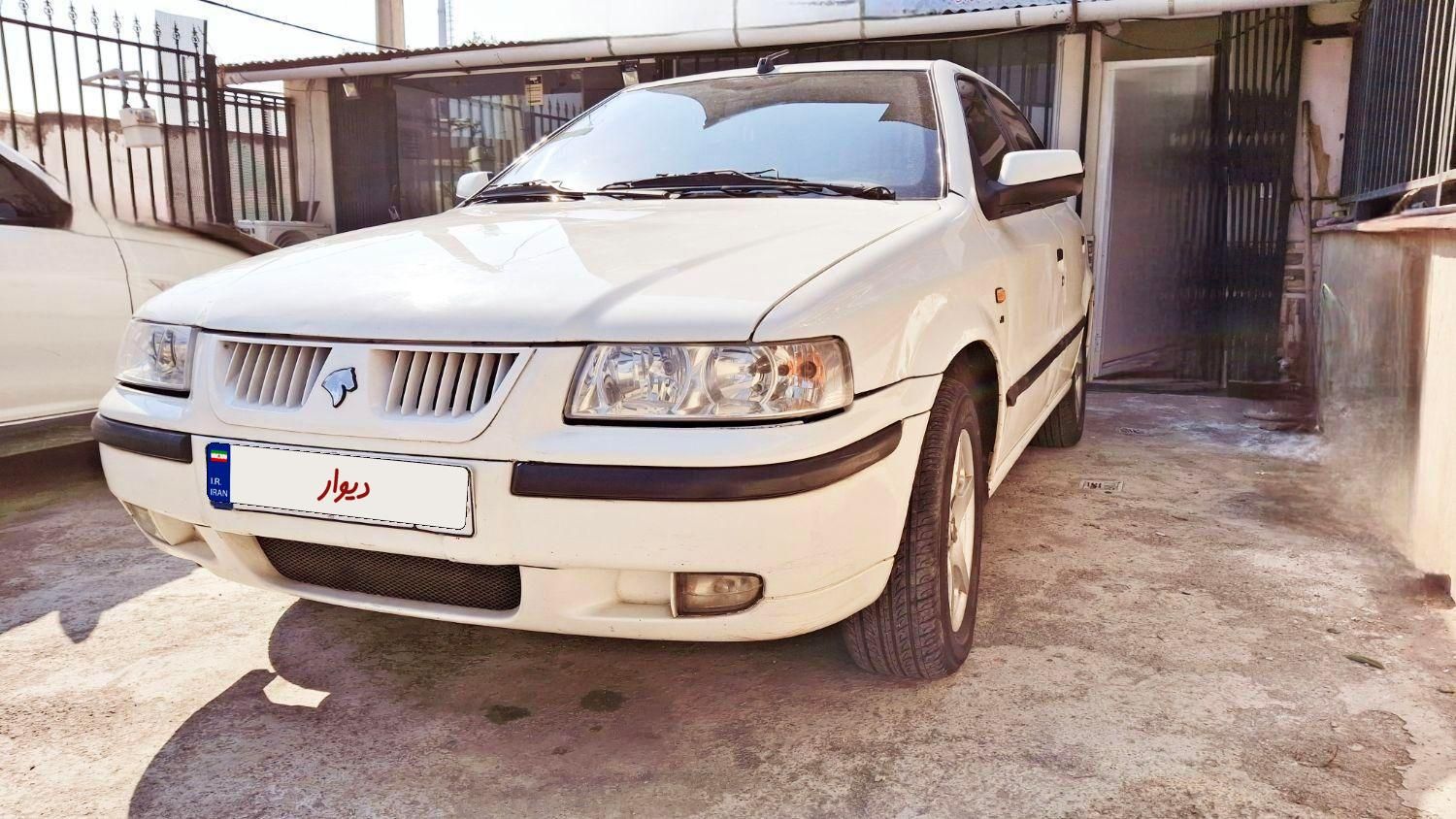 سمند LX XU7 - 1388