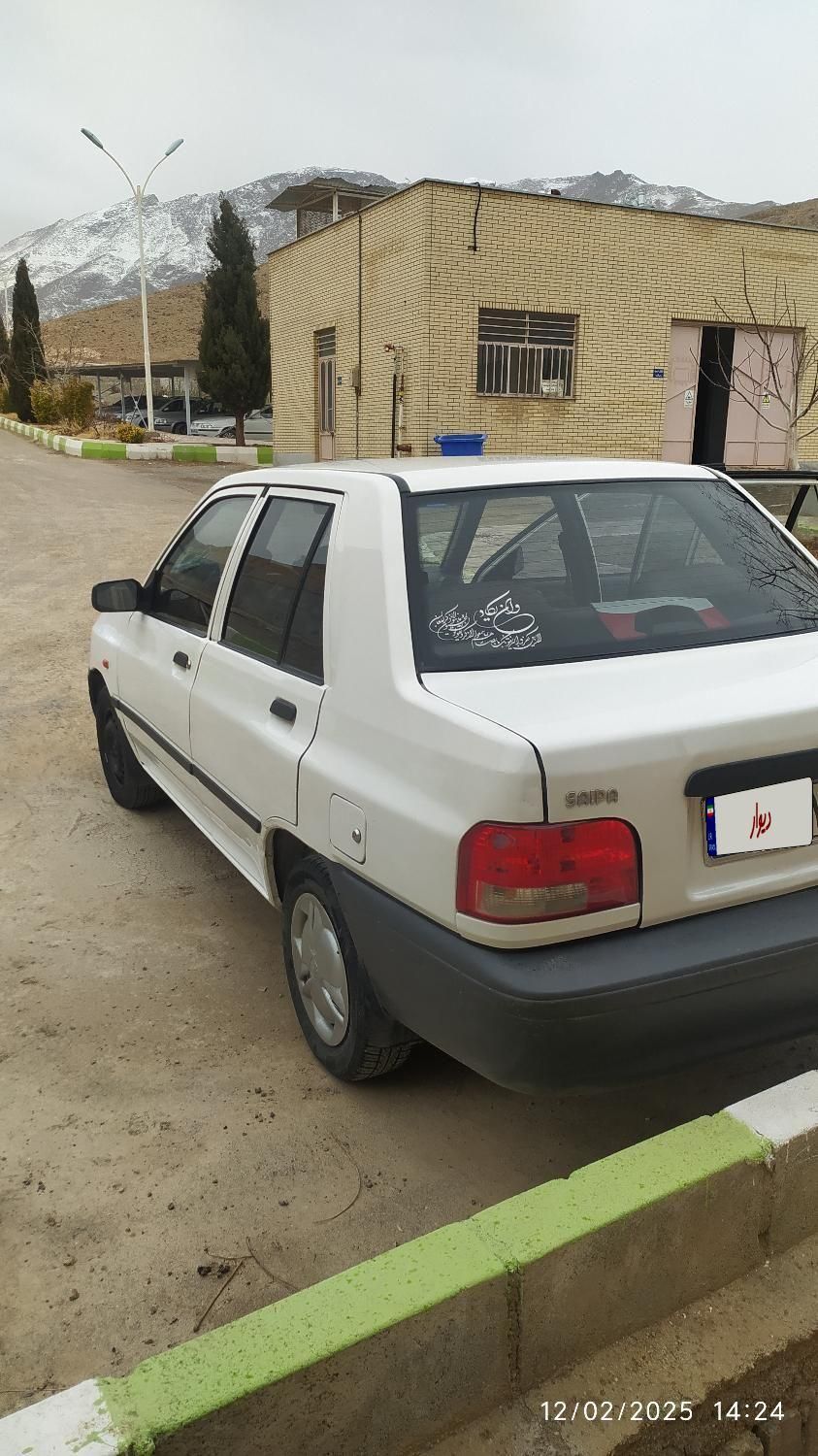 پراید 131 SE - 1397