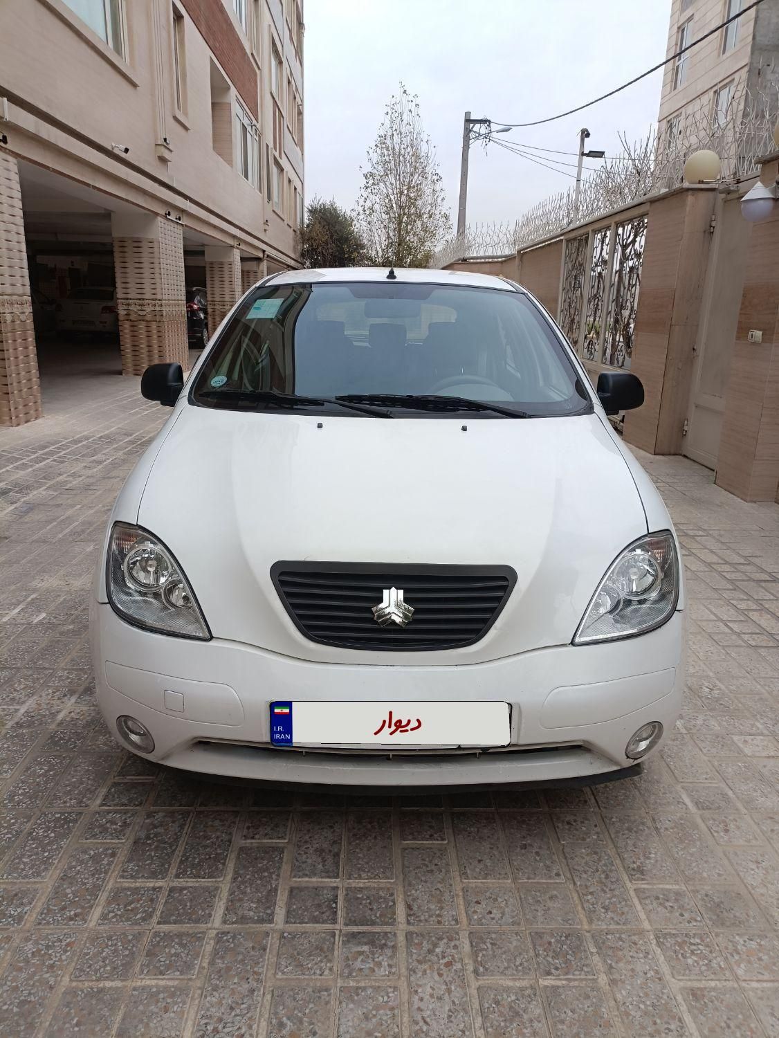 تیبا 2 EX - 1400