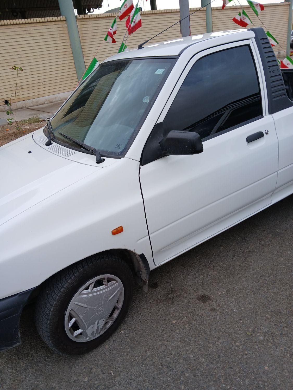 پراید 151 SE - 1402