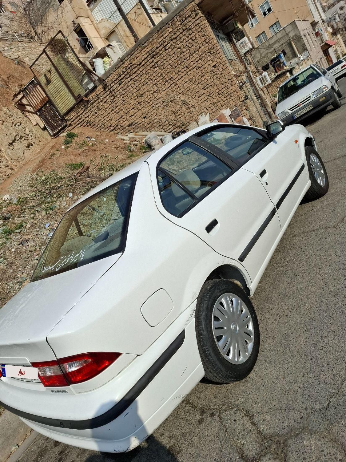 سمند LX XU7 - 1399