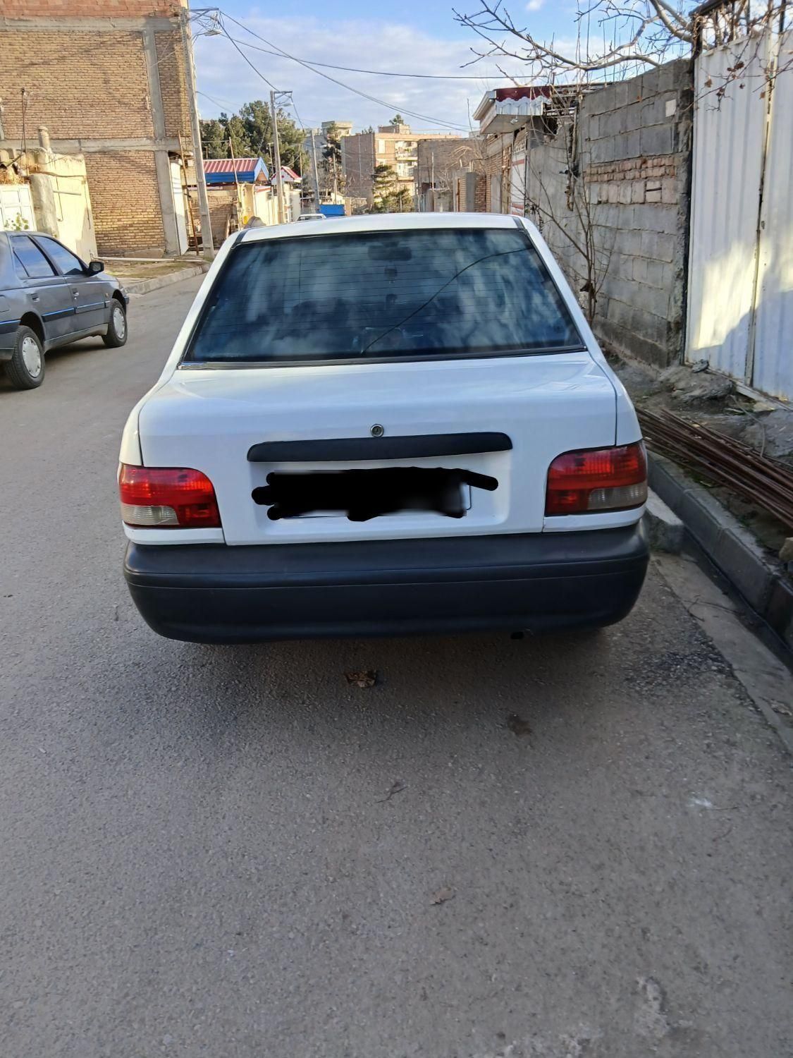 پراید 131 SE - 1392