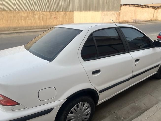 سمند LX EF7 دوگانه سوز - 1394