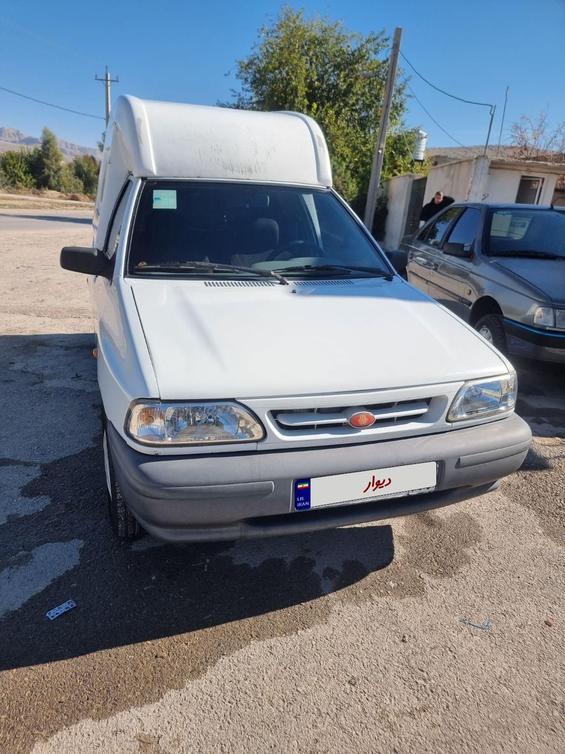 پراید 151 SE - 1401