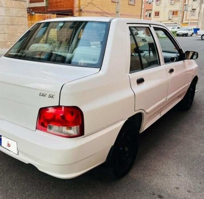 پراید 132 SE - 1393