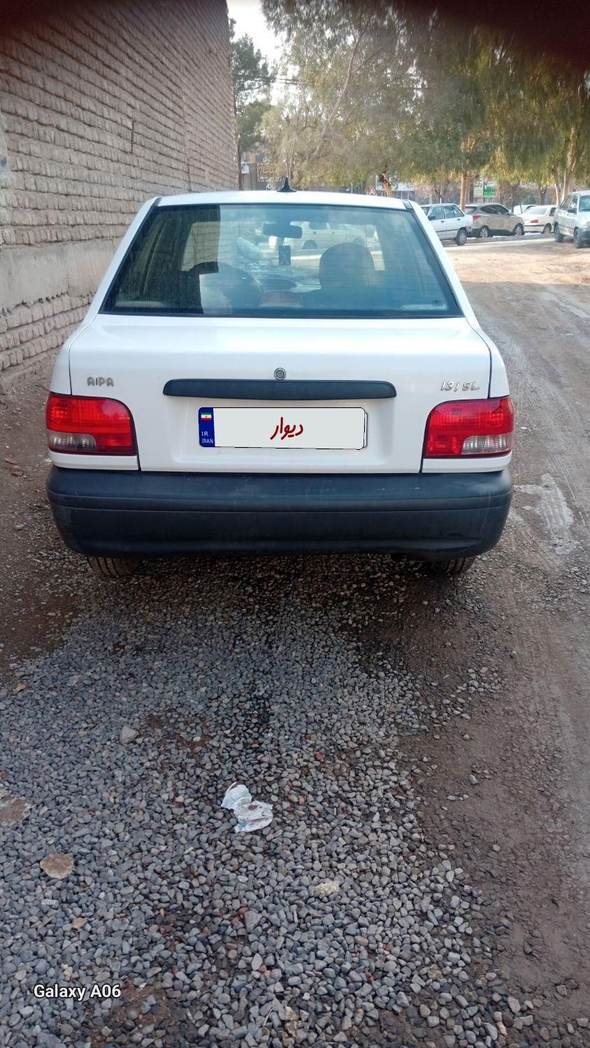 پراید 131 SE - 1398