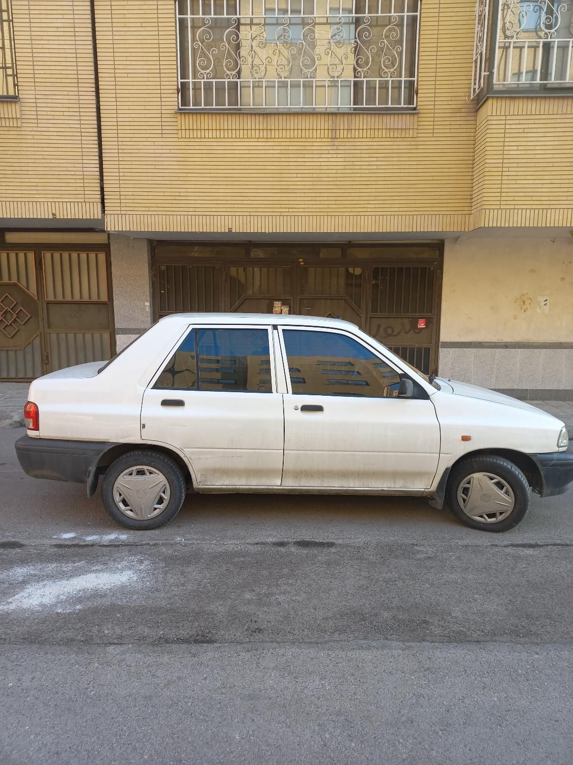 پراید 131 SE - 1398