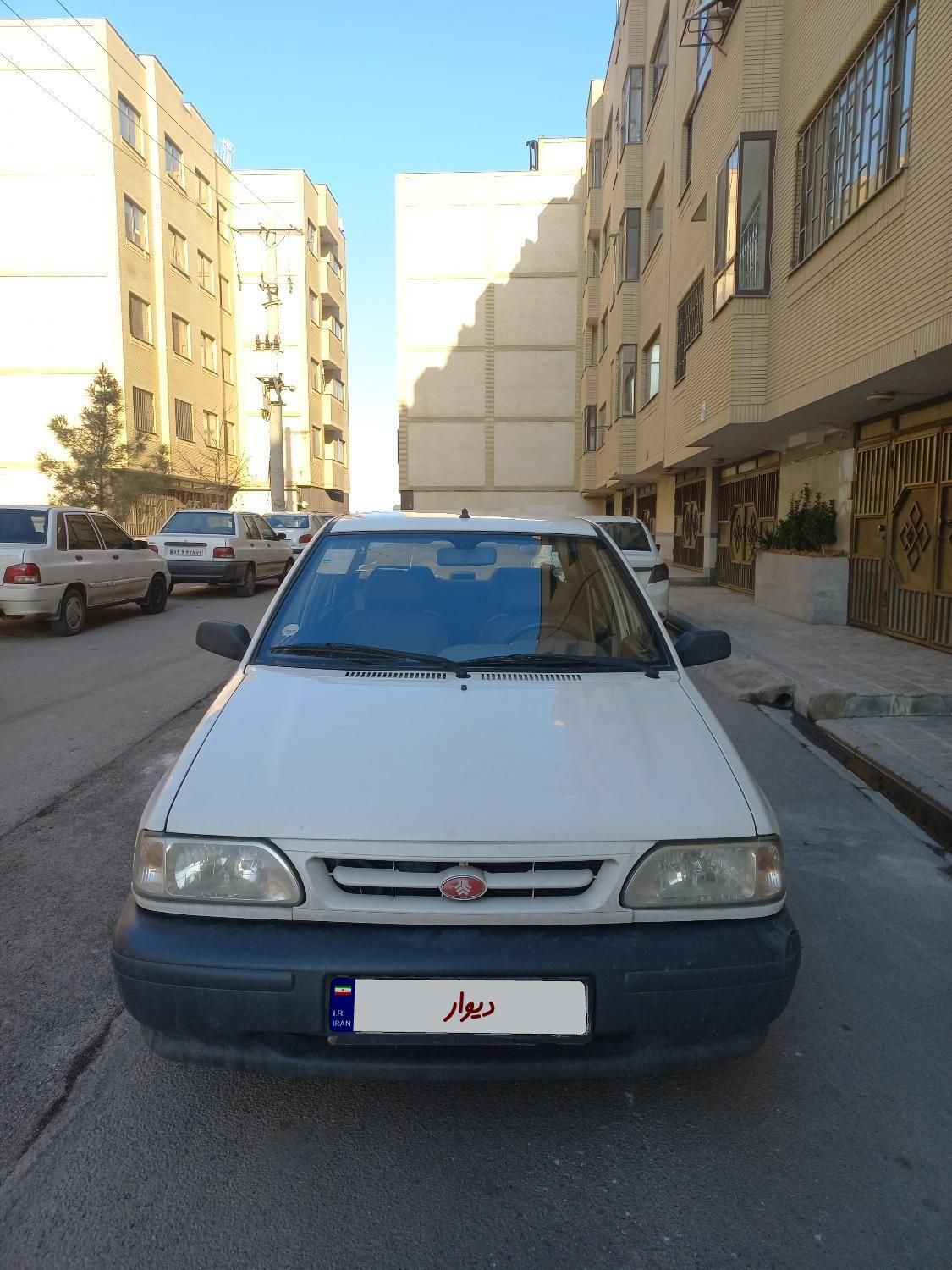 پراید 131 SE - 1398