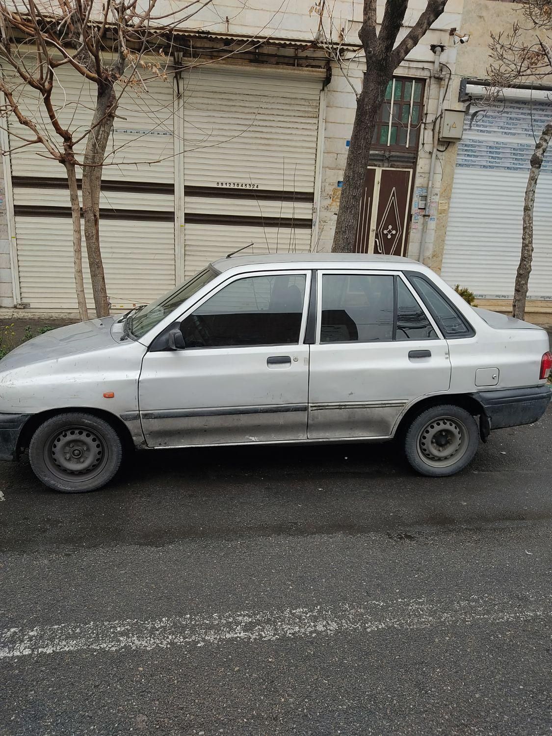 پراید 131 SX - 1392