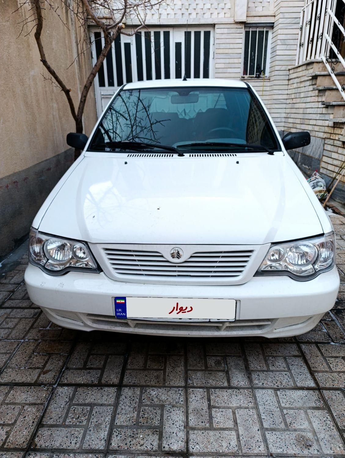 پراید 111 SE - 1398