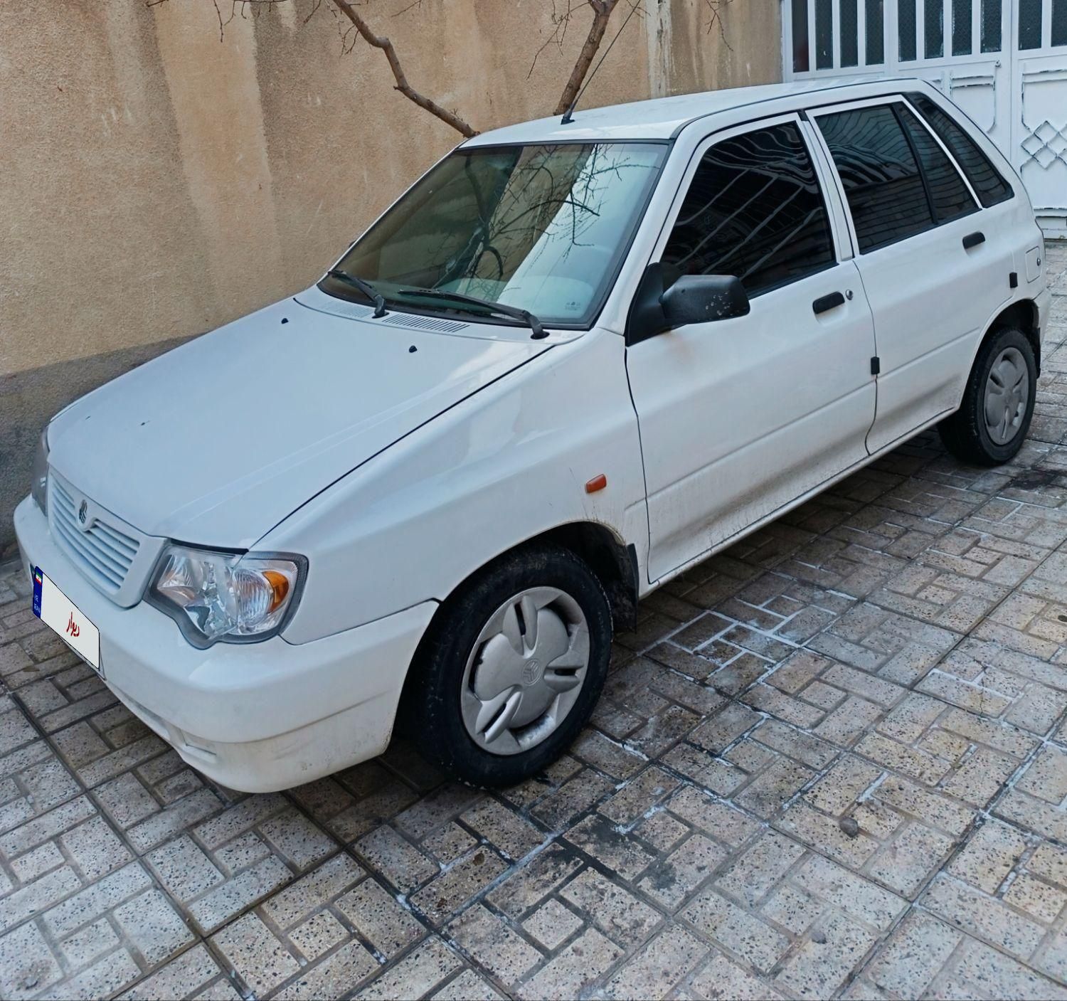 پراید 111 SE - 1398