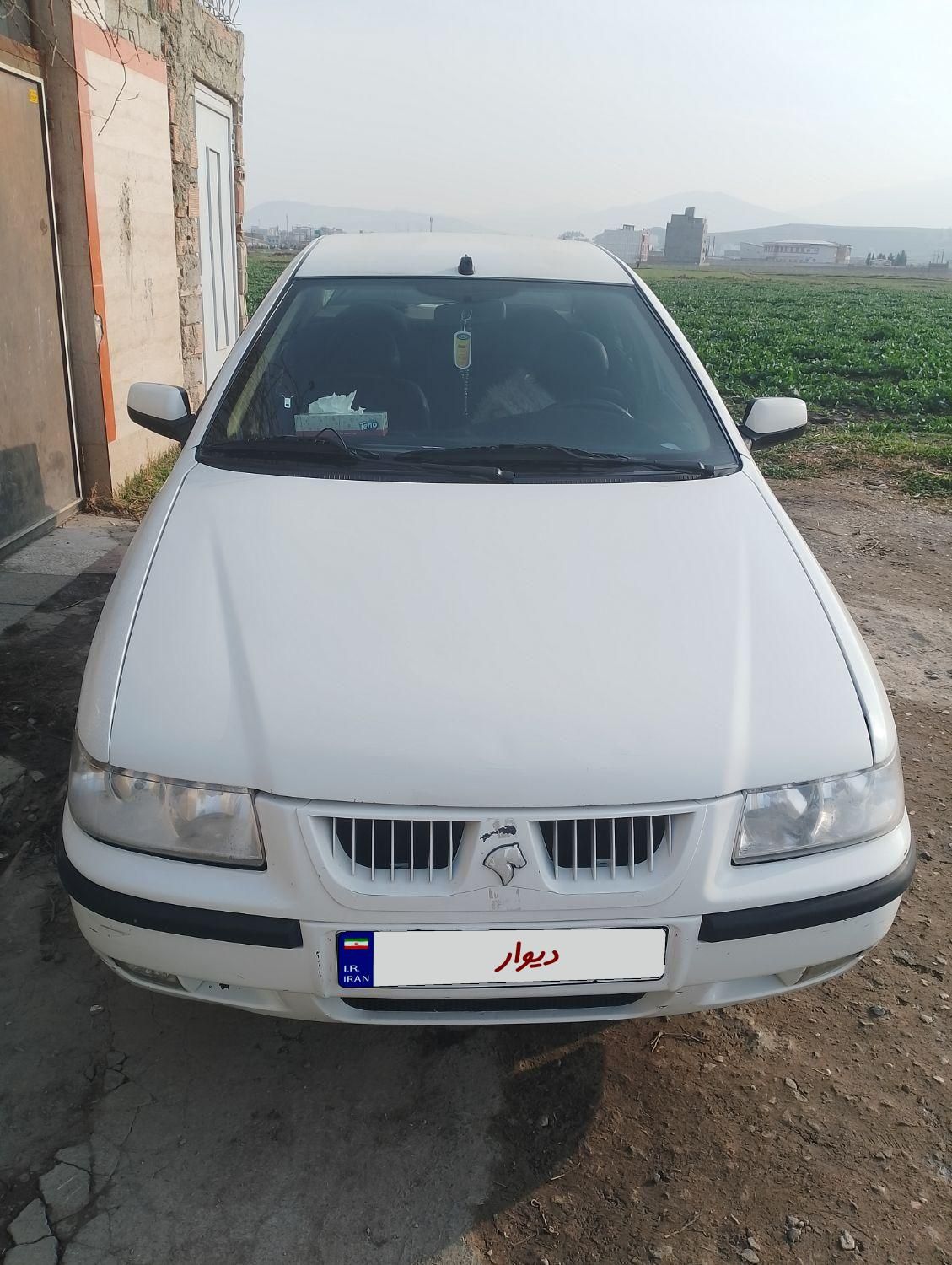 سمند LX XU7 - 1388