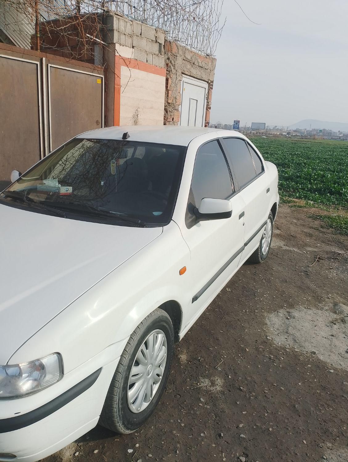 سمند LX XU7 - 1388